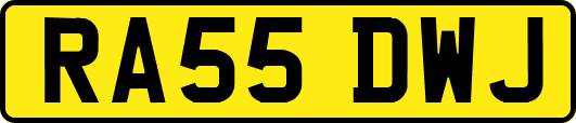 RA55DWJ