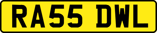 RA55DWL