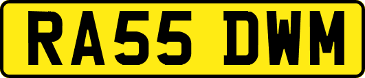 RA55DWM