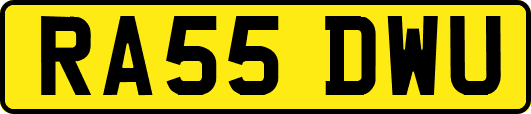 RA55DWU