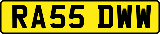 RA55DWW