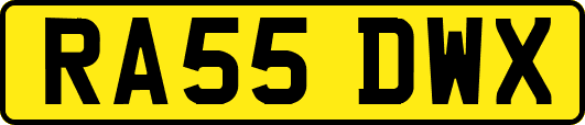 RA55DWX