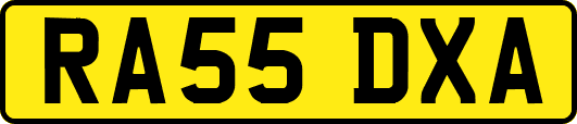 RA55DXA