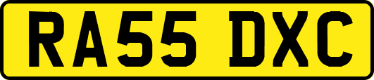 RA55DXC