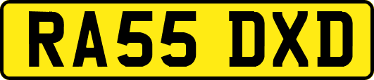 RA55DXD