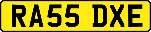 RA55DXE