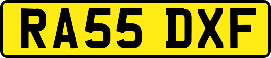 RA55DXF