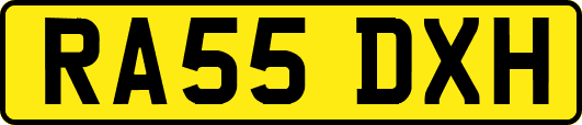 RA55DXH