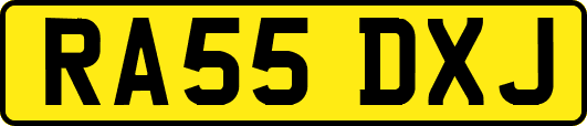 RA55DXJ