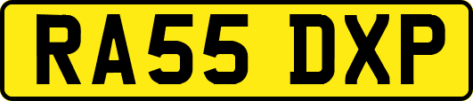 RA55DXP