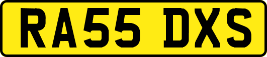 RA55DXS