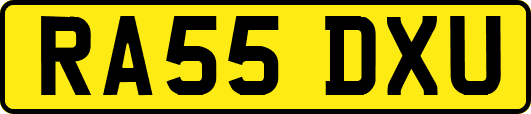 RA55DXU