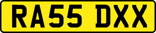 RA55DXX