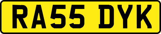 RA55DYK