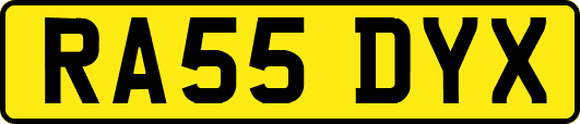 RA55DYX
