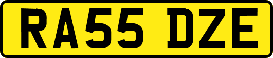 RA55DZE