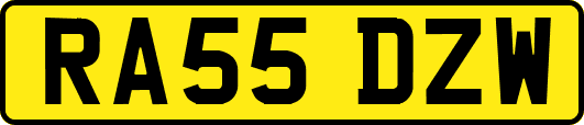 RA55DZW