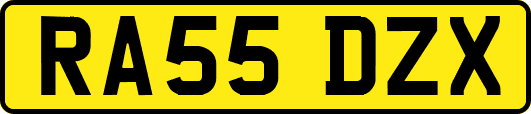 RA55DZX