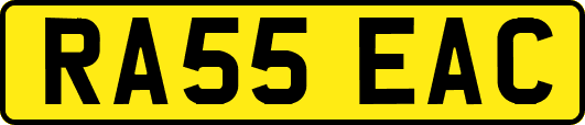 RA55EAC