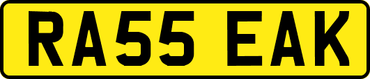 RA55EAK