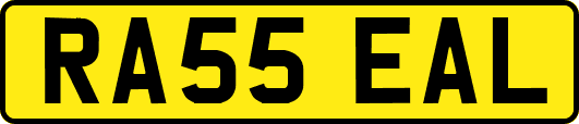 RA55EAL