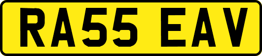 RA55EAV