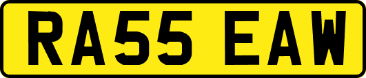 RA55EAW