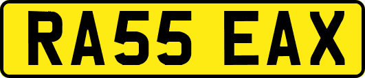 RA55EAX