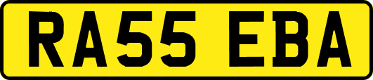 RA55EBA