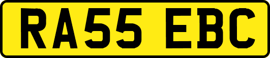 RA55EBC