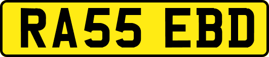 RA55EBD