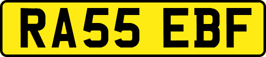 RA55EBF
