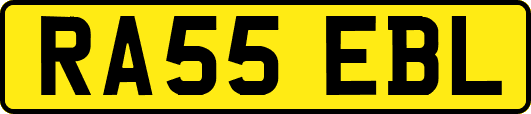 RA55EBL