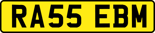 RA55EBM
