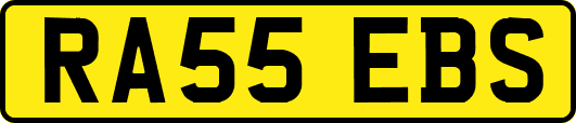RA55EBS