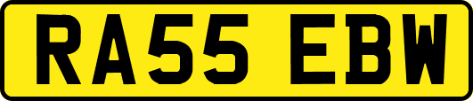 RA55EBW