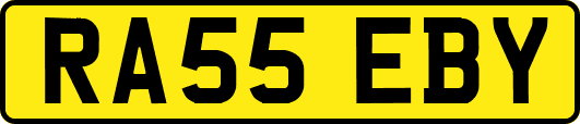 RA55EBY