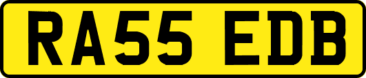 RA55EDB