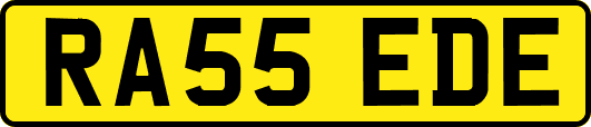 RA55EDE