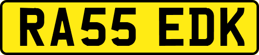 RA55EDK