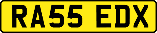 RA55EDX