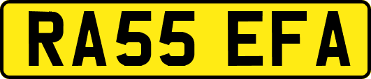 RA55EFA