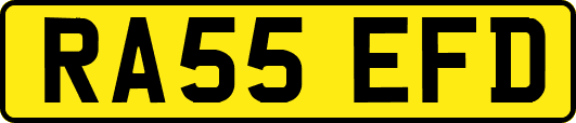 RA55EFD
