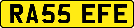RA55EFE