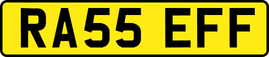 RA55EFF