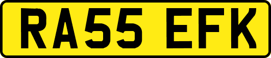 RA55EFK