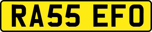RA55EFO