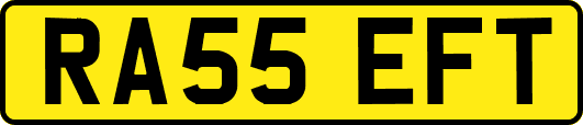 RA55EFT