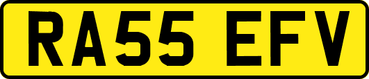 RA55EFV