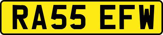 RA55EFW